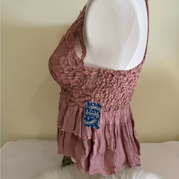 NWT Free People Adella Cami Camisole - Picture 4 of 8